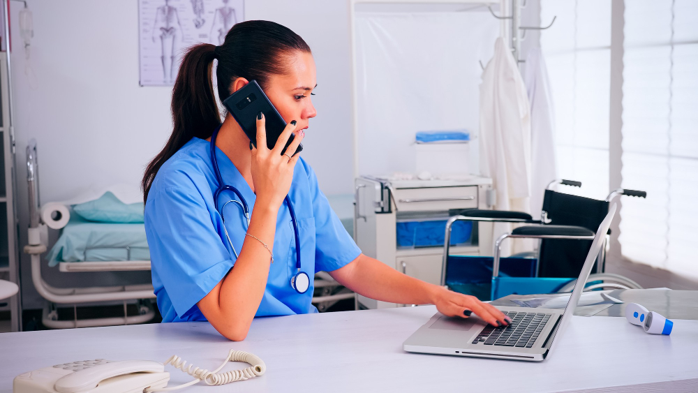 Nurse Call System Updating