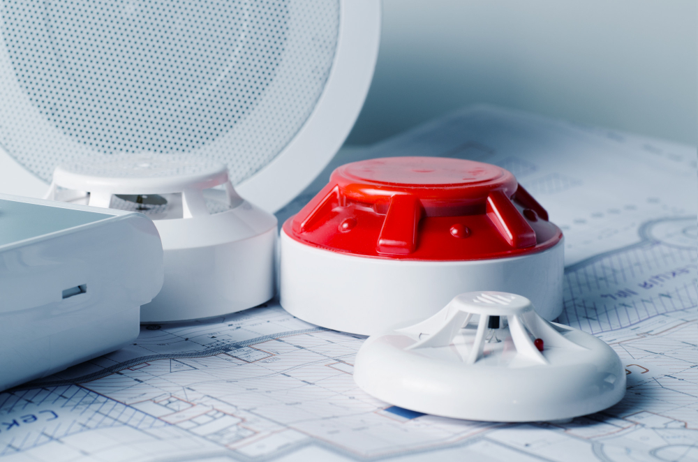 Fire Alarm System Updates