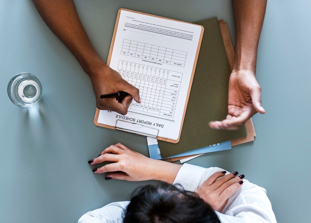 Statement of Deficiency Review